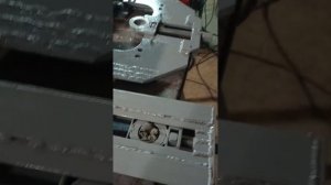 Устройство самодельных вальцов для проката листового металла.