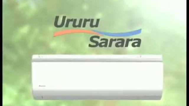 DAIKIN FTXR-E "Ururu Sarara" - Кондиционер с притоком свежего воздуха | www.daikin.shop