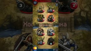 Card Heroes.#1 Начало игры.Обучение,первые карточки бойцов.