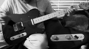 920D Electronics - Tex Mex Pickups - Tele Demo