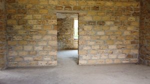 Крым. Байдарская долина. Кизиловое