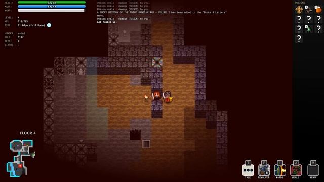 Golden Krone Hotel - Let's Play P1 - Humble beginnings смотреть онлайн