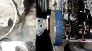 Lifan Smily 1,3. часть 2. метки грм