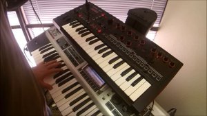 Roland JD-Xi Vocoder Demonstration