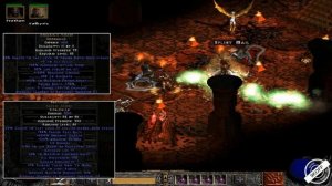 Diablo 2: Амазонка ядовитый дротик (Plague Javelin Amazon)