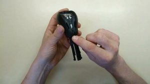 Хочешь знать как полностью разобрать ручку МКПП от OPEL астра J? Перетяжка кожей МКПП своими руками