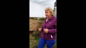 Небольшой обзор о достопримечательностях села Серебряное Омской области