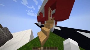 Я ВОССОЗДАЛ КАРТУ ИЗ БЛОКМЕН ГО БЕД ВАРС В MINECRAFT