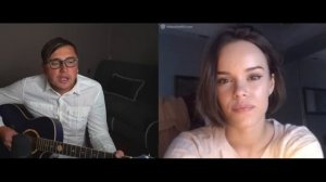 ГИТАРИСТ СЫГРАЛ И ОНА НЕ СДЕРЖАЛА ЭМОЦИИ! РОЗЫГРЫШ В ЧАТРУЛЕТКЕ