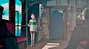 унесённые призраками | Sen to Chihiro no Kamikakushi