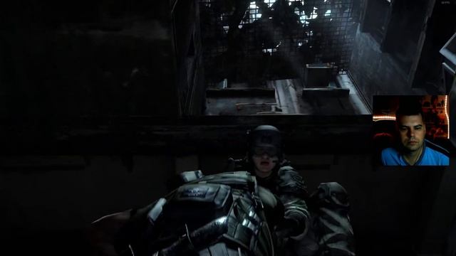 Resident Evil 6 - Прохождение - Часть 9: В погоне за Адой смотреть онлайн