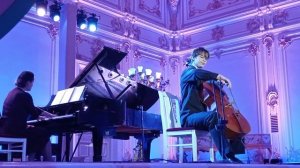 Гаспар Кассадо - Танец Зеленого Дьявола