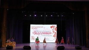 Отчетный концерт Центра сибирского фольклора "А где - то за горою лето"