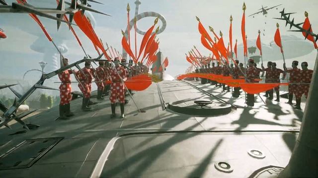 ЧТО ТЕБЕ СНИТСЯ, ТОВАРИЩ НЕЧАЕВ? | ATOMIC HEART [ПРОХОЖДЕНИЕ] смотреть онлайн