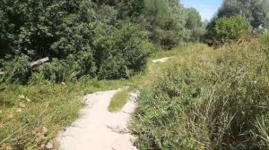 Озеро Павленское,с палатками,август 2022г