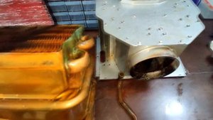 Gaz34.ru Газовая колонка Юнкерс. Восстановление спустя 15 лет.