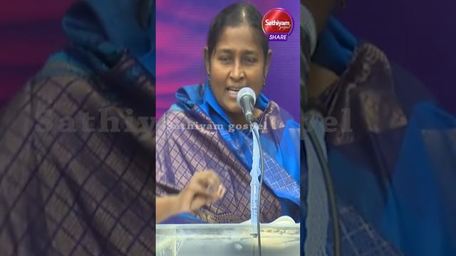 மகிமையான அற்புதம் செய்வார் | Sis. Christina Robinson | Sathiyamgospel | 16 Mar 23