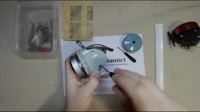 1400 подписчиков! Набор подарочный спиннингиста "Новинка" (СССР)! смотреть онлайн