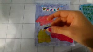 ❤Распаковка бумажных сюрпризов❤новиночка слова/МИР БУМАЖЕК/❤