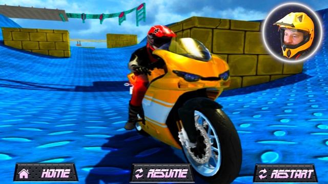 GT Motorbike:Crazy Rider 2017 Android Gameplay