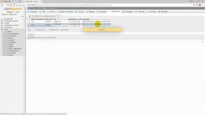 Создание, настройка прав и удаление пользователя в phpmyadmin