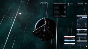 DUAL UNIVERSE СБРАСЫВАЕМ ГРУЗ С ОРБИТЫ