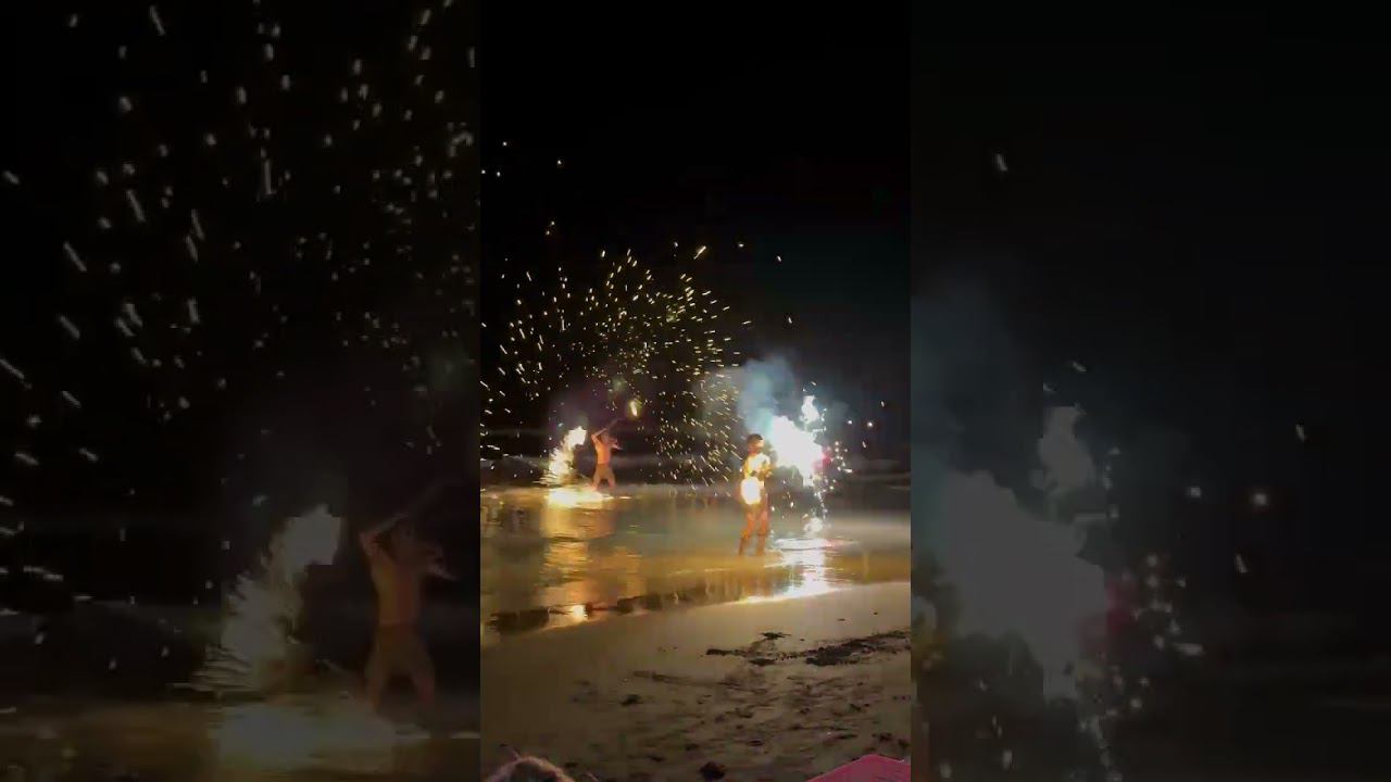 Fire Show Koh Chang смотреть онлайн