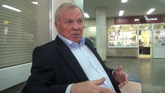 Интервью Бориса Майорова после исполкома ФХР