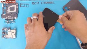 Samsung Galaxy A14 Teardown | Full Disassembly - Rcm Channel
