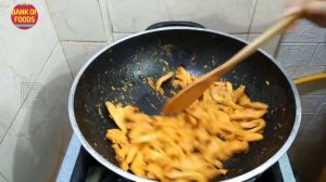 Chicken Tikka Pasta By Bank Of Foods | Chicken Pasta Recipe | Pasta banane ka tarika