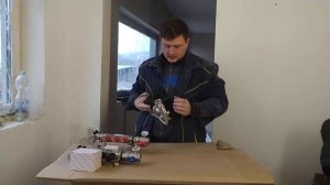 Коллектор для теплого пола TIM и смесительный узел VALTEC. Обзор комплектации.