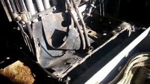 Замена масла мтз 82.1