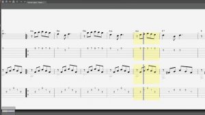Песня о друге. Партитура | Мелодия и аккомпанемент