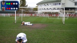 Omčo VS Sin - ČOKOLADA PENALTY CHALLENGE