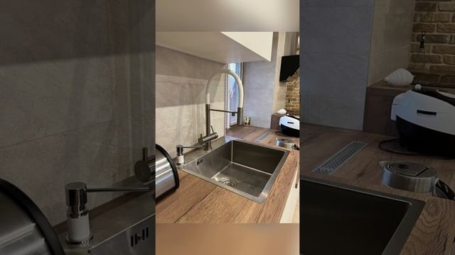 Shorts Идеальные смеситель и мойка для кухни #Shorts смотреть онлайн