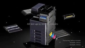 KYOCERA TASKalfa 2552ci, 3252ci, 4052ci, 5052ci, 6052ci,4002i,5002i,6002i