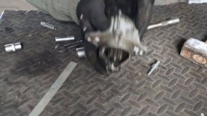 Replacing A Starter Opel Corsa C