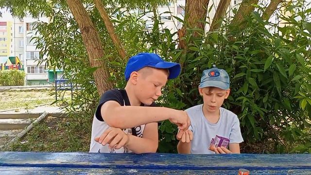 ПОПРОБОВАЛИ САМЫЕ ДЕШЁВЫЕ СЛАДОСТИ(ЧАСТЬ#3)