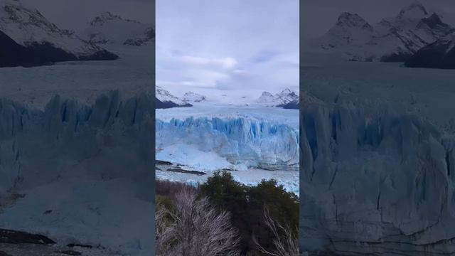 Аргентина ??, ледник Перито-Морено