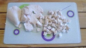 Салат Столичный классический рецепт