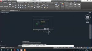 Как в Автокаде(AutoCAD) подогнать размер с помощью масштаба