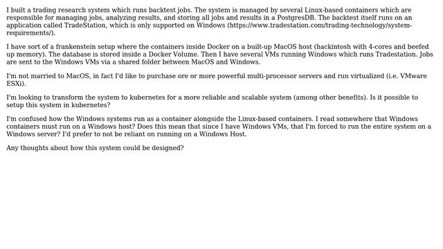 Kubernetes running Windows + Linux Containers смотреть онлайн