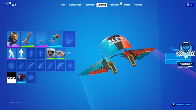 Fortnite New Rocket League FREE Rewards Showcase смотреть онлайн