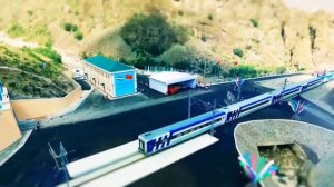 O'zbekiston yangi temir yo'llari   Ўзбекистон янги темир йўллари