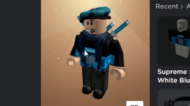 How to Revert to old Profile Picture on Roblox! (Patched) смотреть онлайн