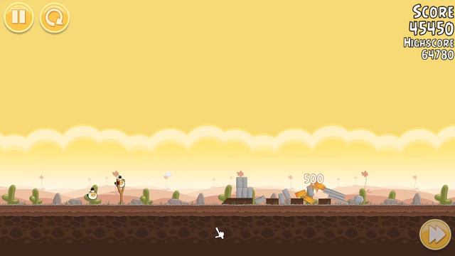 Angry Birds Poached Eggs Level 3-10 65590 смотреть онлайн