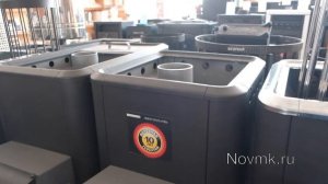 Банные печи "Сибирь" завода "НМК"