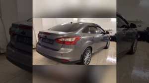 Ford Focus 3