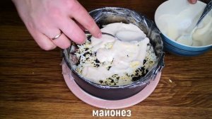 Самый ВКУСНЫЙ Салат «Обжорка» с Куриной Печенью