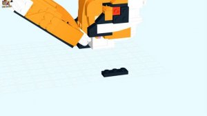 🔥LEGO Creator Fox SET 31129 Alternate🔥 Speed Build 3D